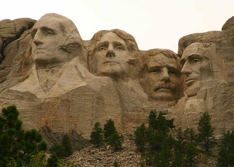 Mount Rushmore