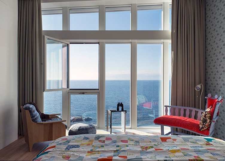 Fogo Island Inn, Fogo Island