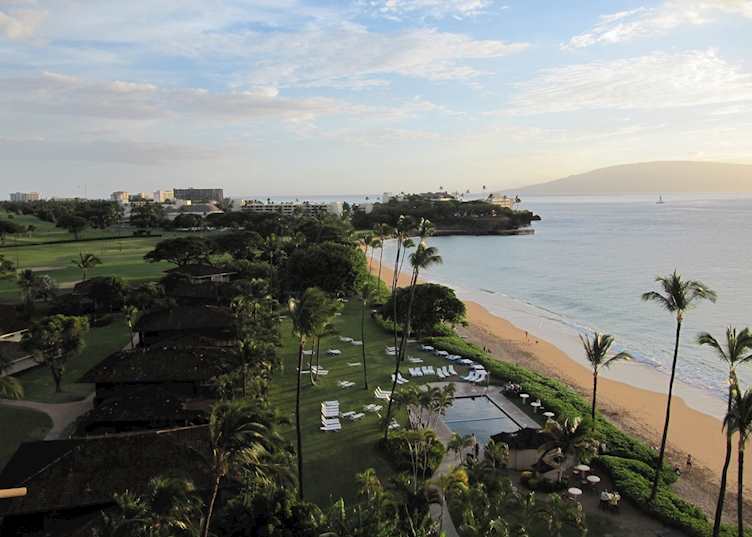 Royal Lahaina Resort, Maui