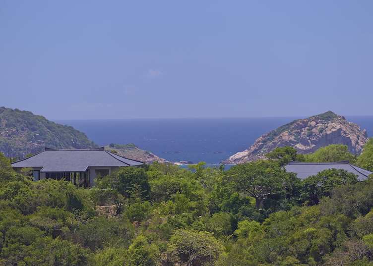 Pavilions at Amanoi