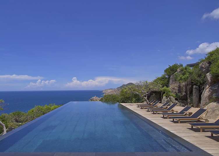 Cliff Pool