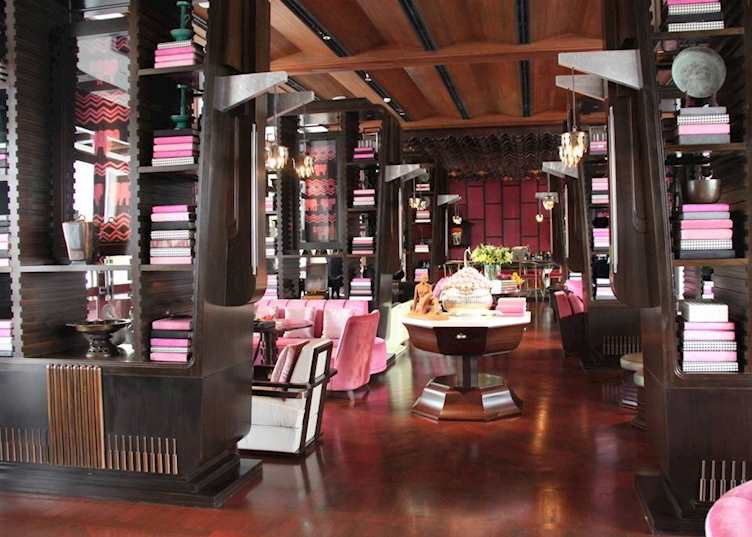 Park Hyatt Bar, Siem Reap