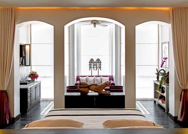 Mae Nam Suite, The Siam, Bangkok