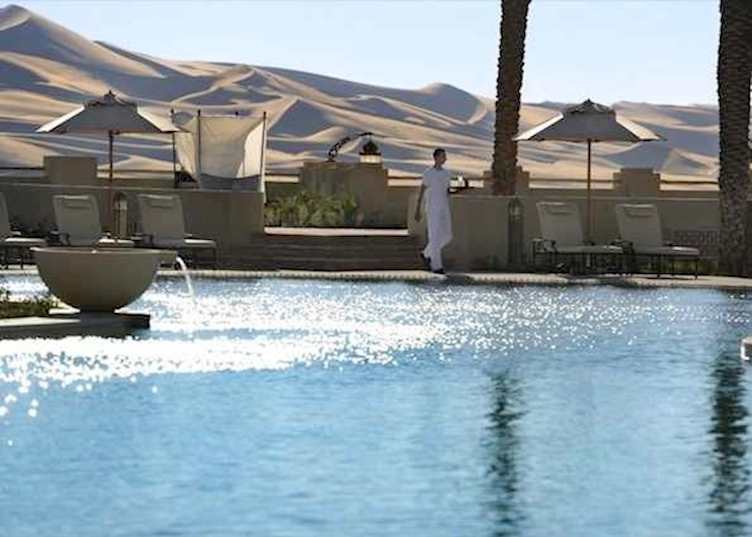Qasr Al Sarab Desert Resort by Anantara,Abu Dhabi