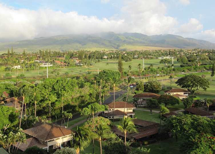 Royal Lahaina Resort, Maui