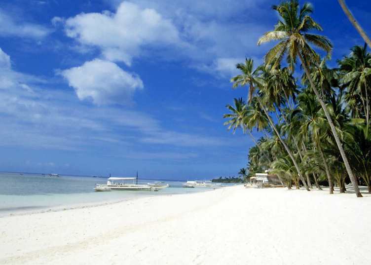 Alona Beach, Panglao Island, Bohol