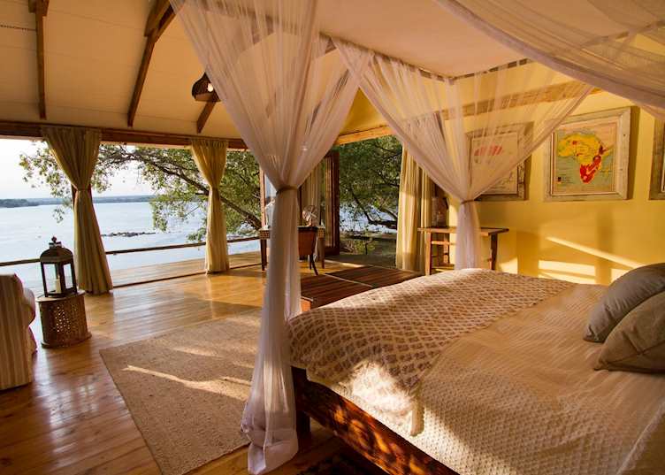 The Dog House, Tongabezi, Livingstone & The Victoria Falls