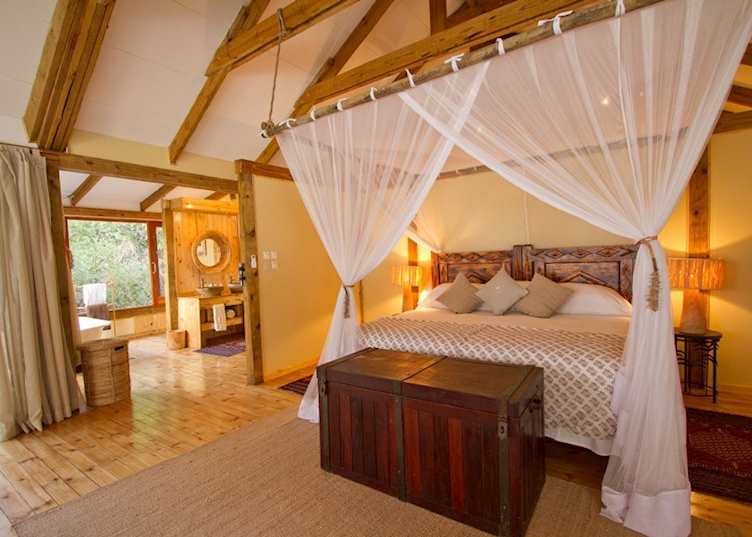 The Dog House, Tongabezi, Livingstone & The Victoria Falls