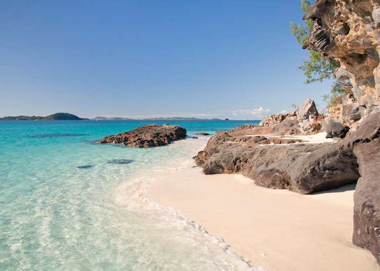 Tsarabanjina Island, Madagascar