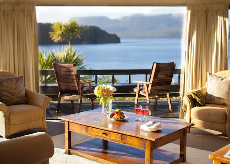 Villa suite, Solitaire Lodge
