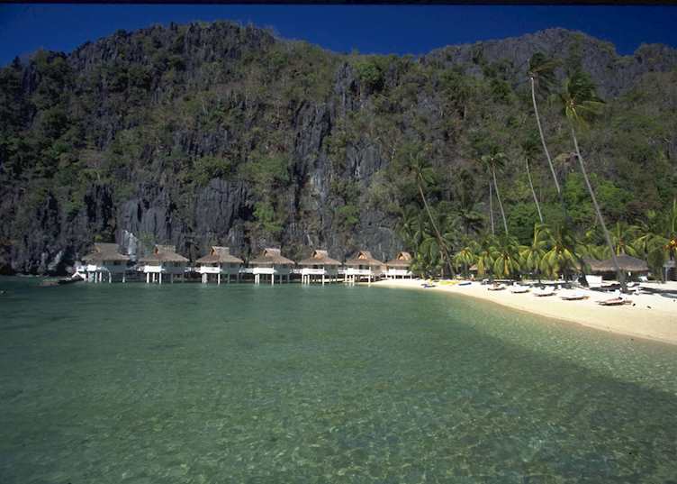 El Nido Lagen Island Resort, El Nido