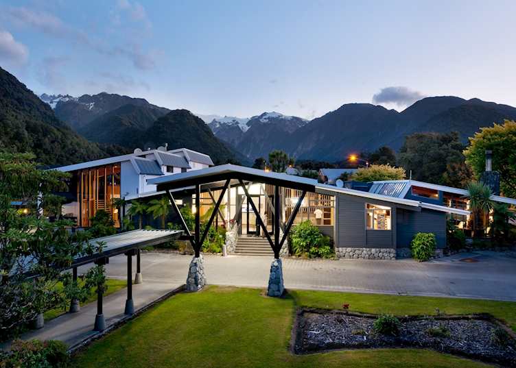 Scenic Hotel Franz Josef Glacier, Franz Josef Glacier