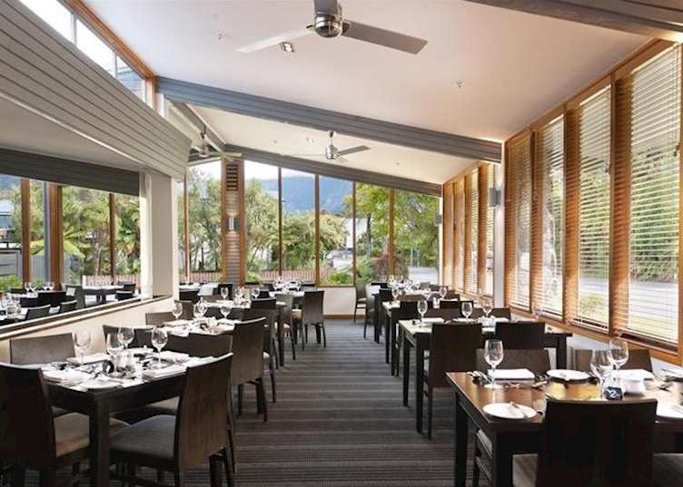 Scenic Hotel Franz Josef Glacier, Franz Josef Glacier
