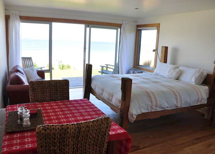 Curio Bay Hotel, Catlins