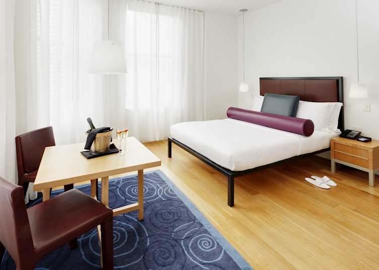 Bryant Park Hotel, New York