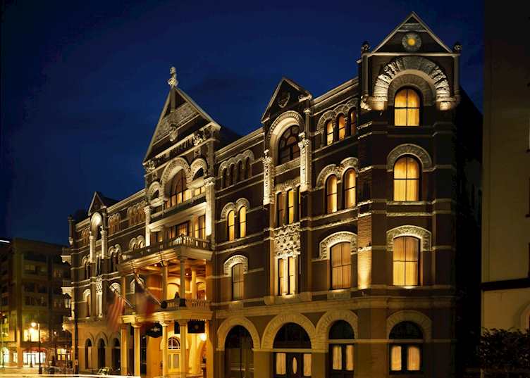 The Driskill Hotel, Austin