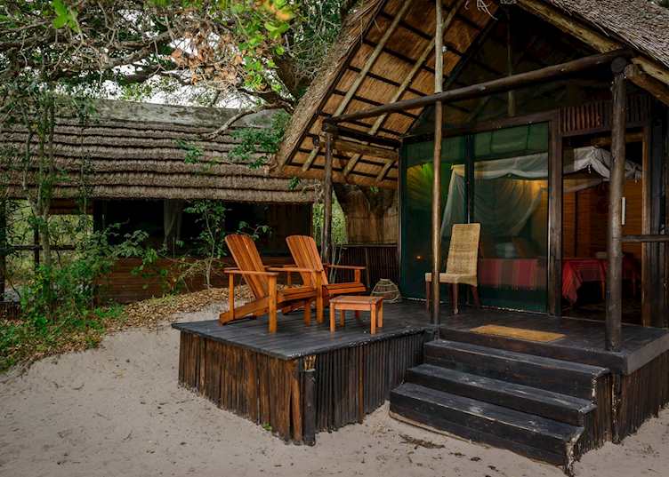 Kosi Forest Lodge, Elephant Coast