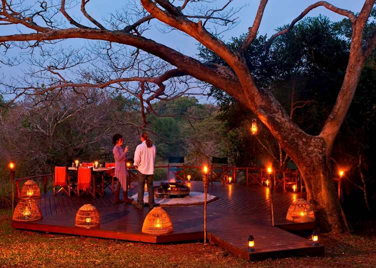 Kosi Forest Lodge, Elephant Coast