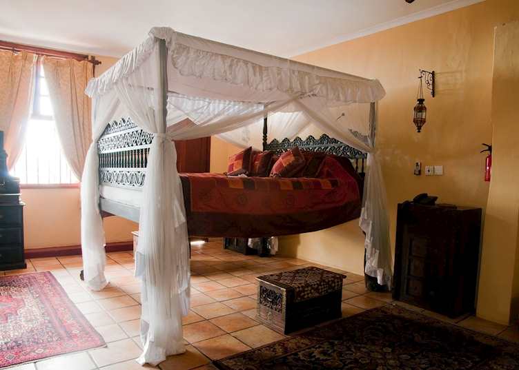 Dunia suite, Zanzibar Palace Hotel, Stone Town