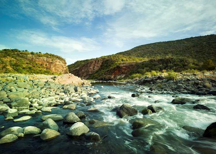 Buffalo River, The Battlefields