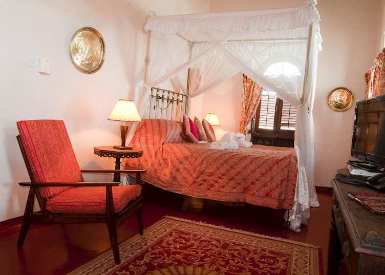 Shaba room, Zanzibar Palace Hotel, Stone Town