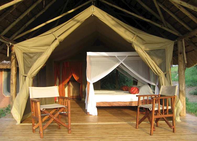 Mihingo Lodge, Lake Mburo National Park