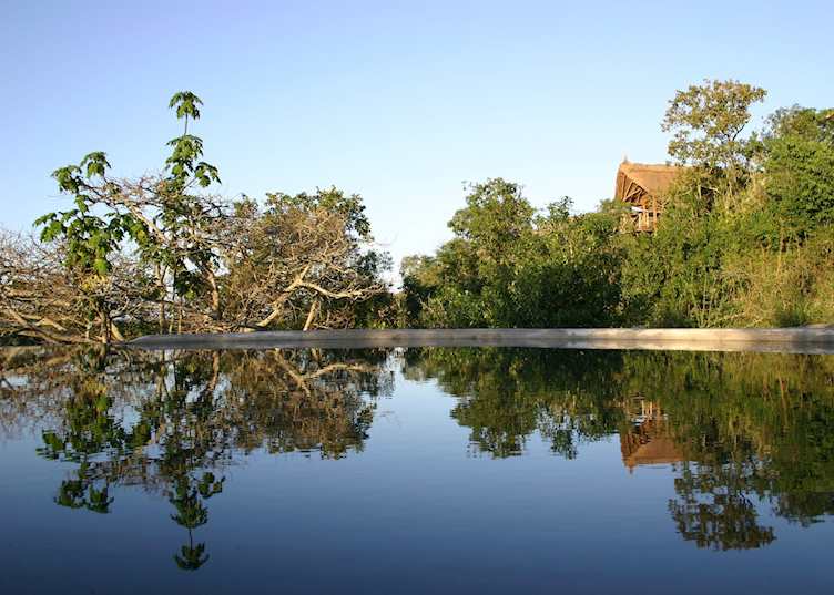 Mihingo Lodge, Lake Mburo National Park