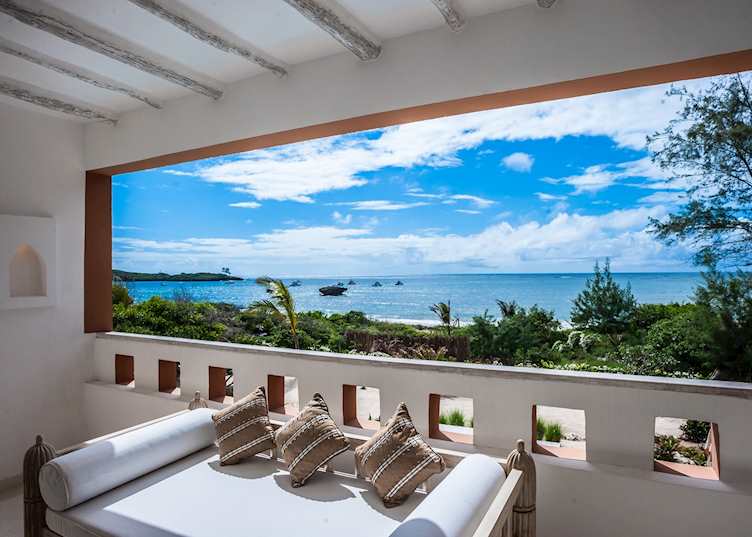 Amani suite sea views, Medina Palms, Watamu