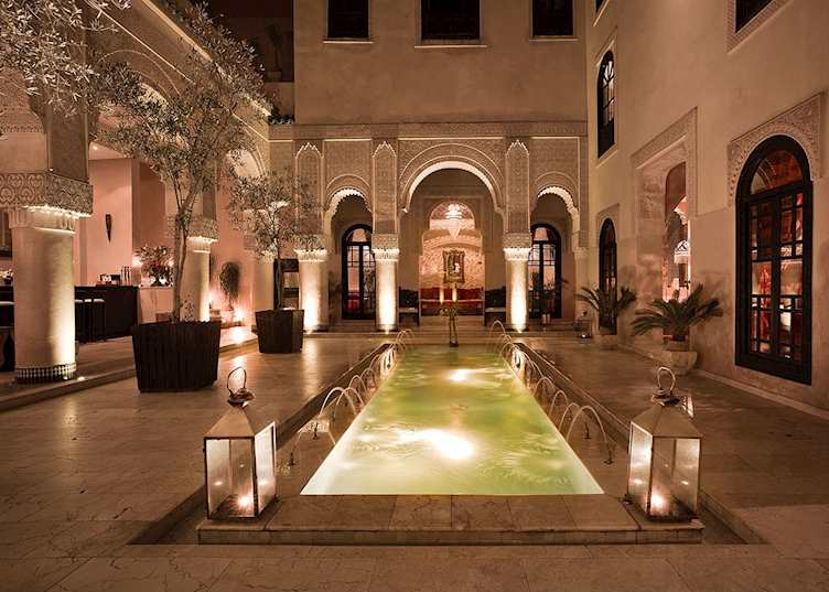Riad Fez