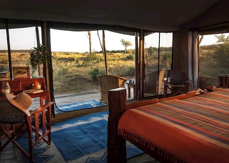 Offbeat Mara Camp, Masai Mara