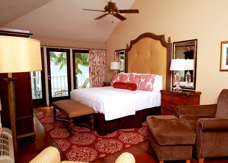 La Mer and Dewey House, Key West