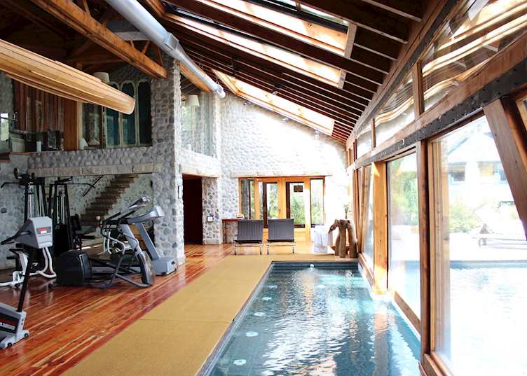Hosteria Las Balsas, Villa La Angostura