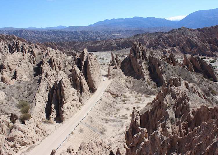 Self drive in Salta