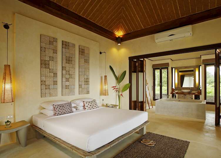 Alocasia Superior Bungalow, Bangsak Village, Khao Lak