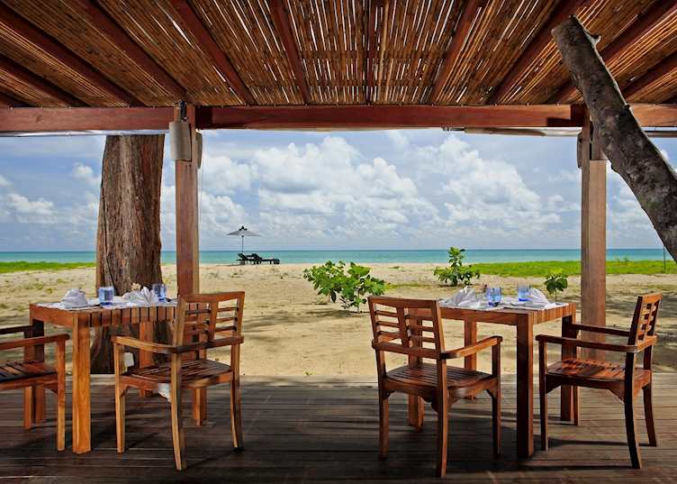 Rim Lae Restaurant, Bangsak Village, Khao Lak