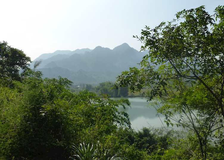 Mai Chau Scenery