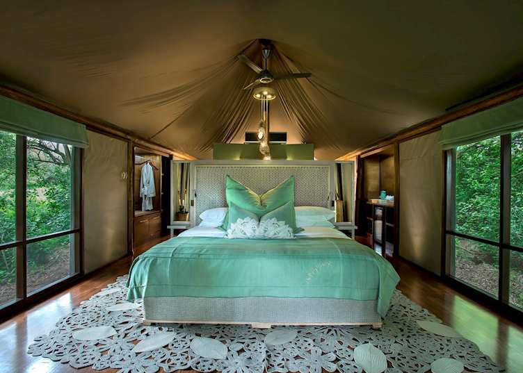 Ngala Tented Camp, Timbavati Private Game Reserve
