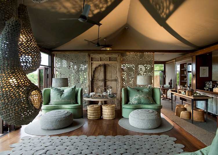 Ngala Tented Camp, Timbavati Private Game Reserve