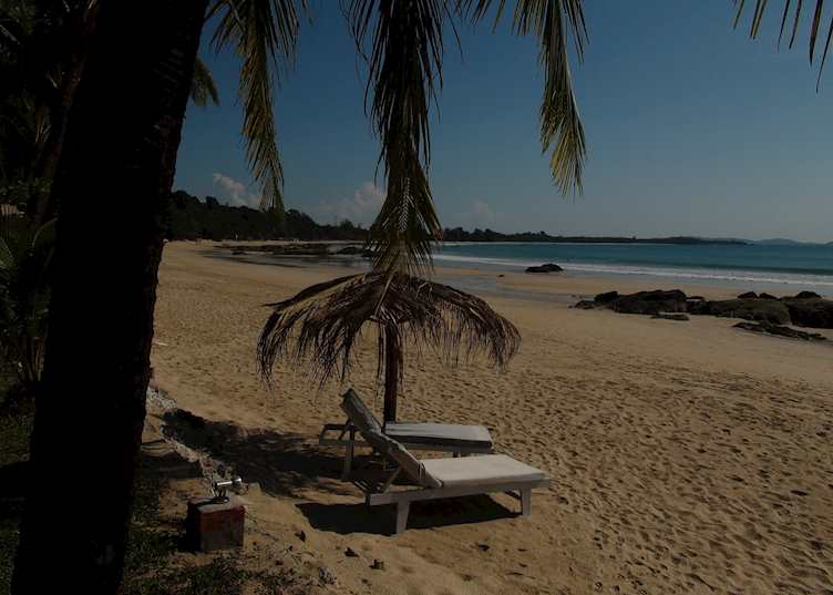 Ngapali Beach, Burma (Myanmar)