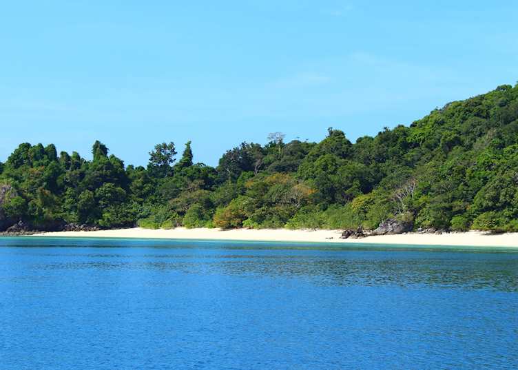 Mergui, Burma (Myanmar)