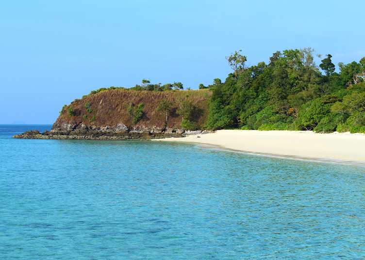 Mergui, Burma (Myanmar)