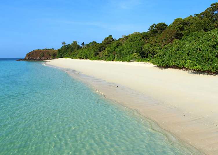 Mergui, Burma (Myanmar)