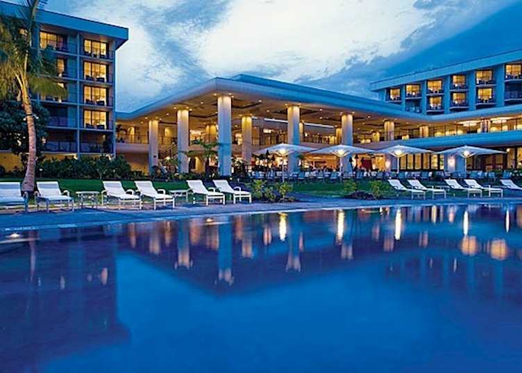 Waikoloa Beach Marriott Resort and Spa, Hawaii (Big Island)