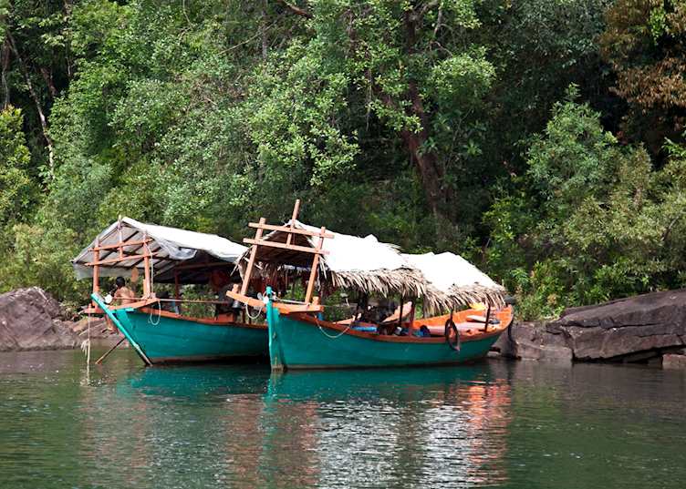 4 Rivers Floating Lodge, Koh Kong