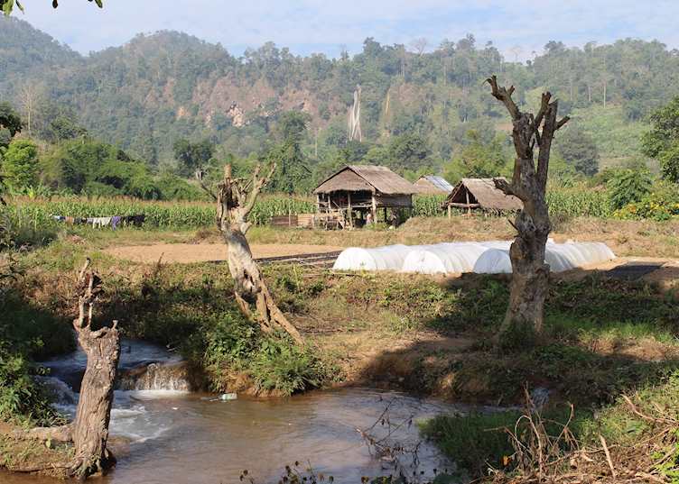 Hsipaw, Burma (Myanmar)