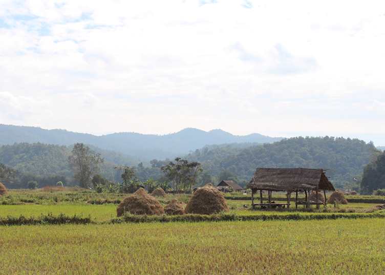 Hsipaw, Myanmar