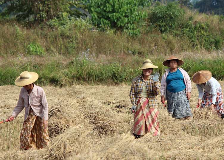 Hsipaw, Myanmar