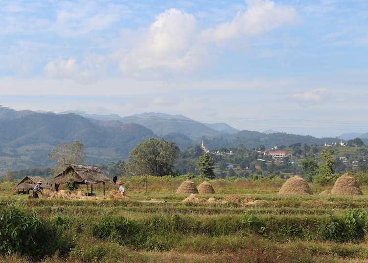 Hsipaw, Myanmar