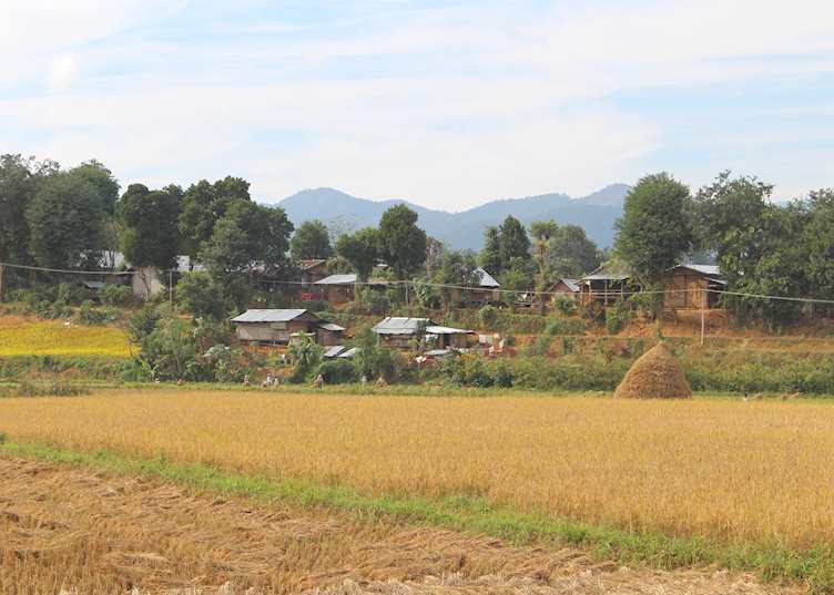 Hsipaw, Myanmar