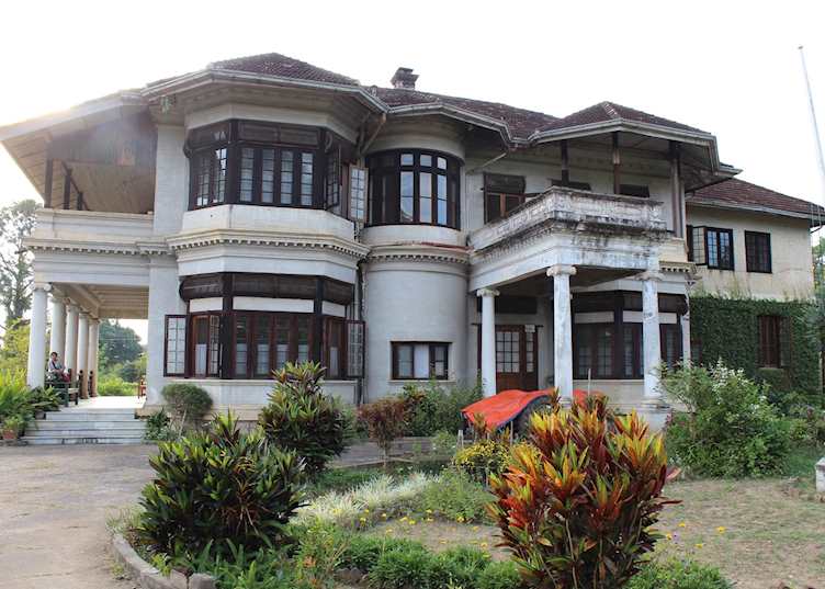 Shan Palace, Hsipaw, Burma (Myanmar)